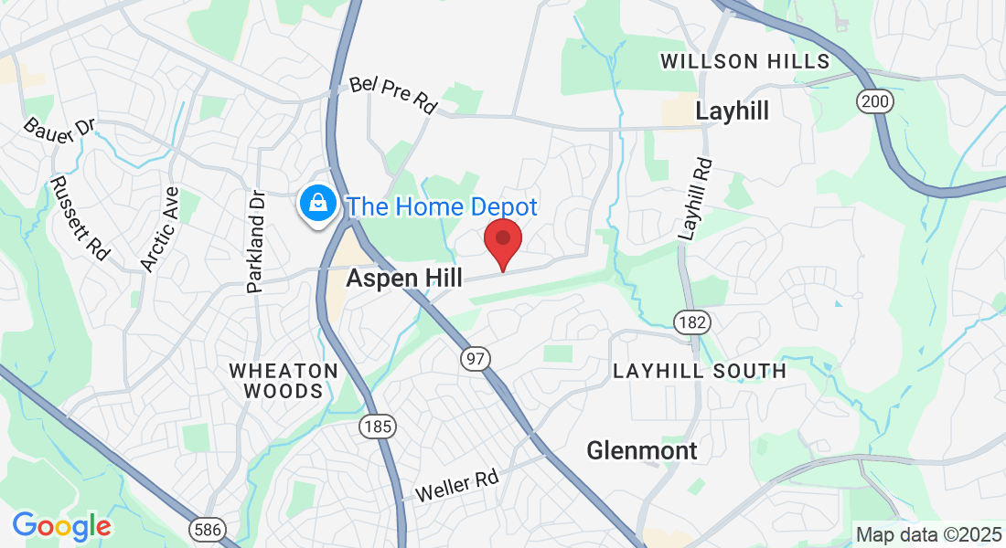 Hewitt Ave, Aspen Hill, MD 20906, USA