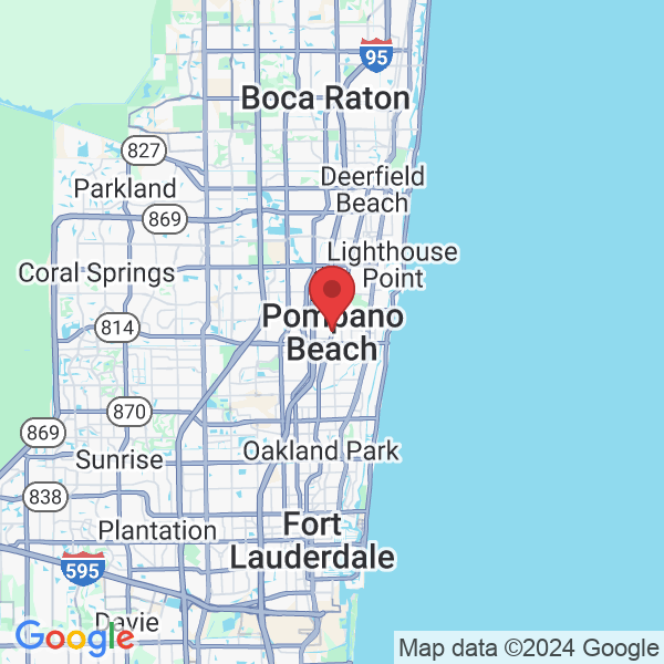 Pompano Beach, FL, USA
