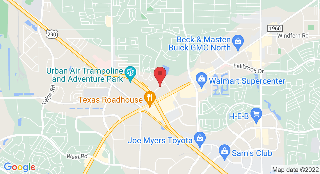 11311 Wortham Center Dr 3rd floor, Houston, TX 77065, USA