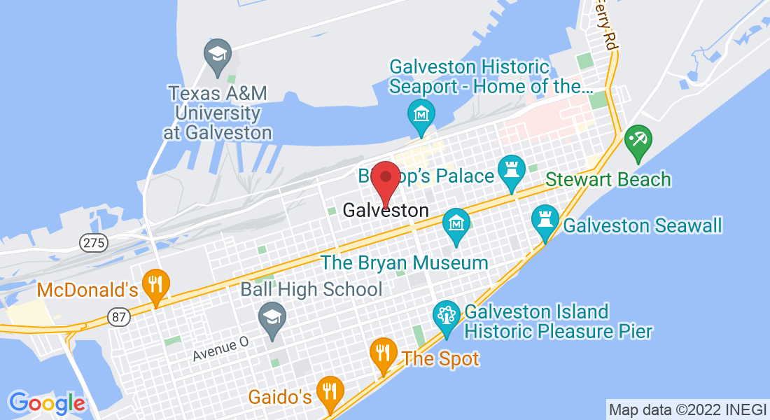 Galveston, TX, USA
