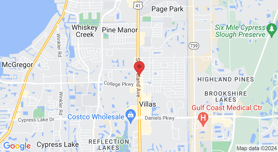 Fort Myers, FL 33907, USA