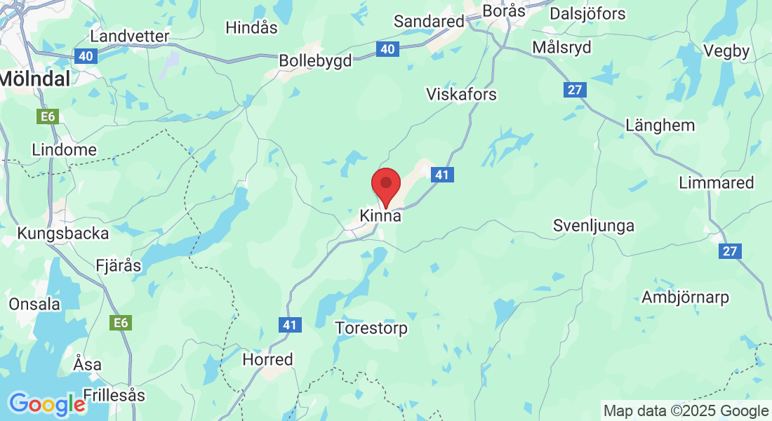 Fritslavägen 32, 511 57 Kinna, Sverige