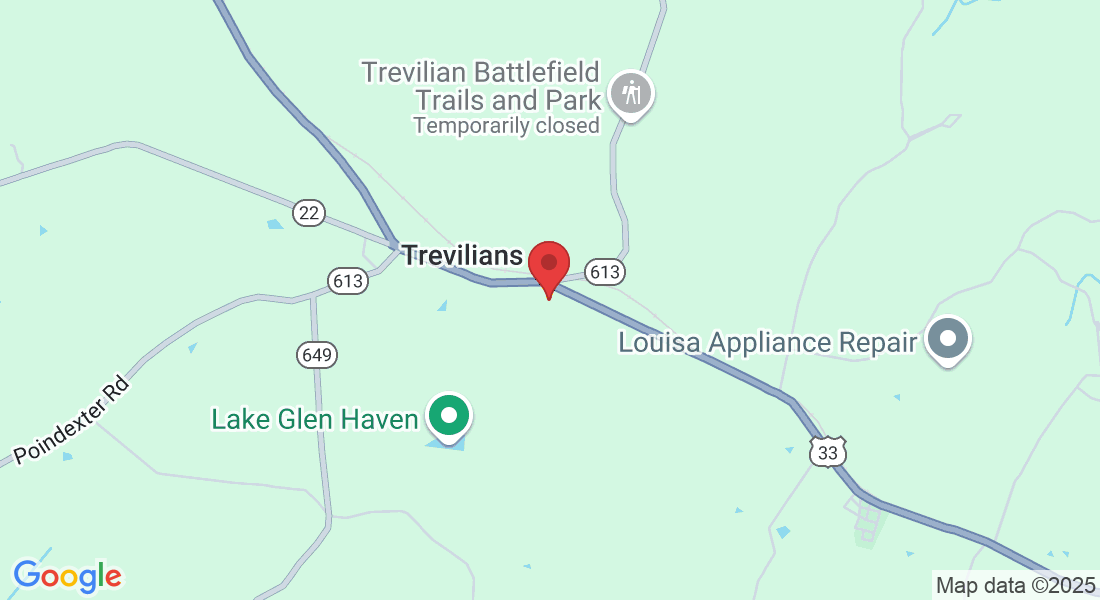 18034 Louisa Rd, Louisa, VA 23093, USA