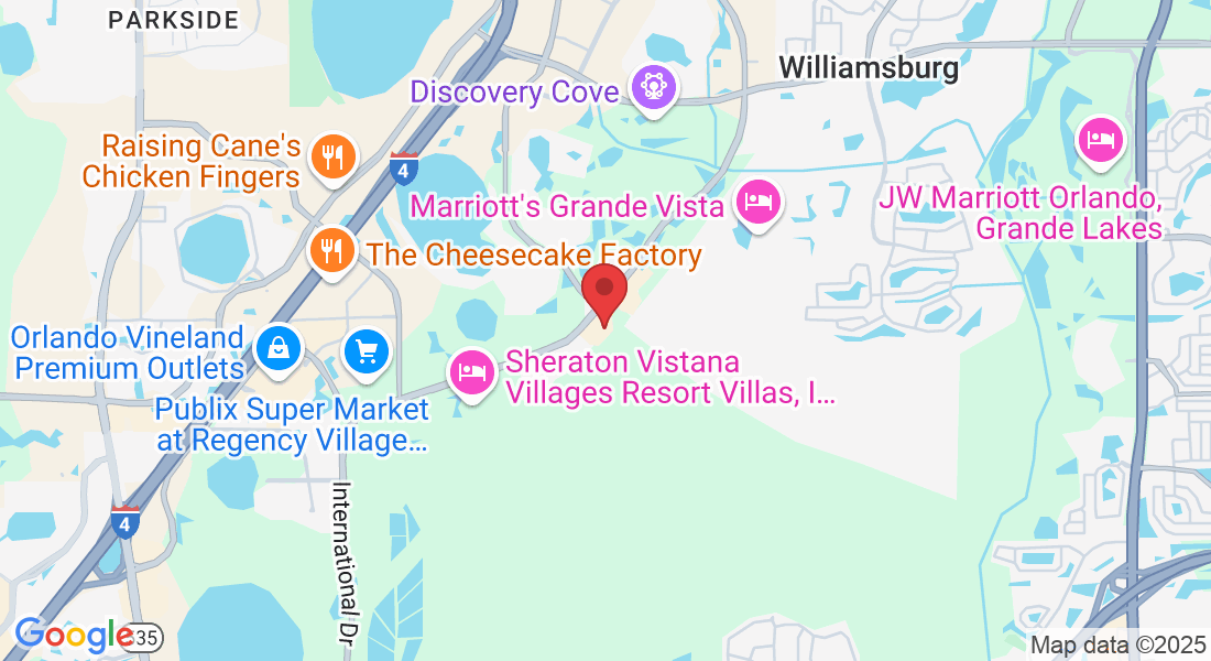 11951 International Dr suite d, Orlando, FL 32821, USA