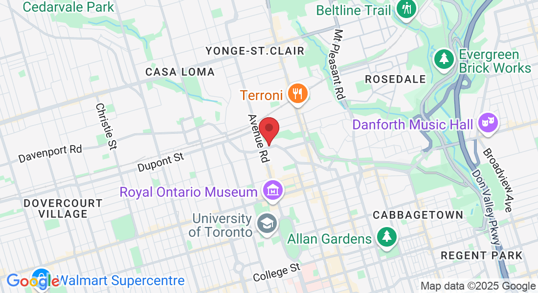 188 Davenport Rd Second Floor Unit # 201, Toronto, ON M5R 1J2, Canada