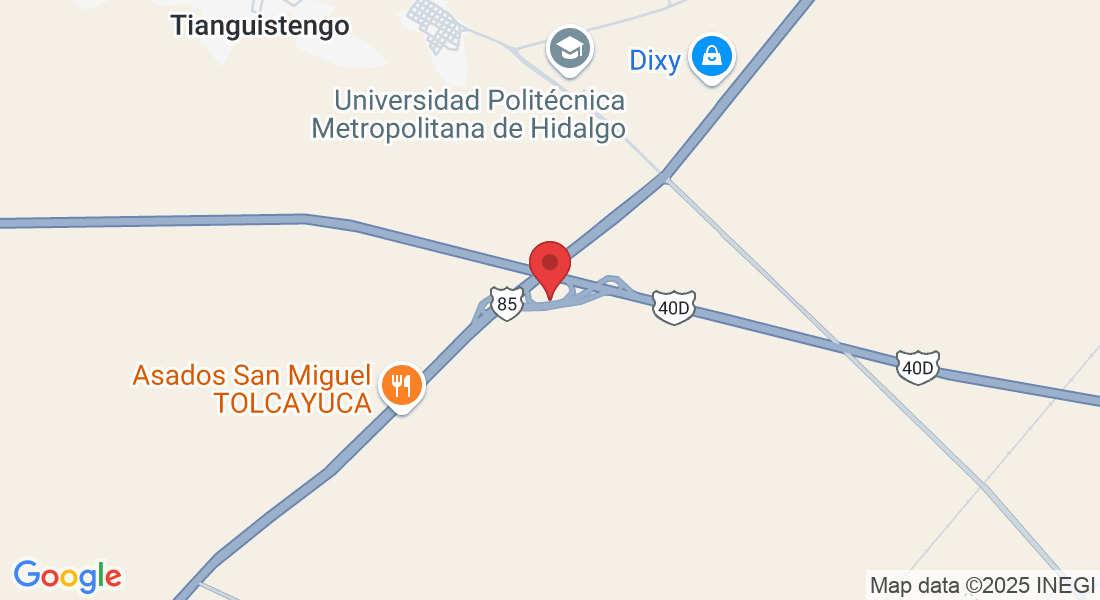 Pachuca, 43870 Hgo., Mexico