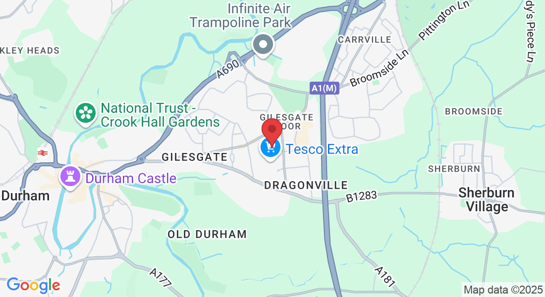 Dragonville Industrial Park, Dragon Ln, Durham DH1 2XU, UK
