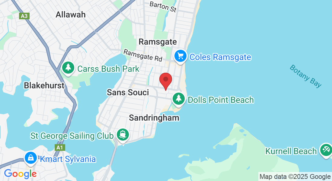 95-103 Sandringham St, Sans Souci NSW 2219, Australia