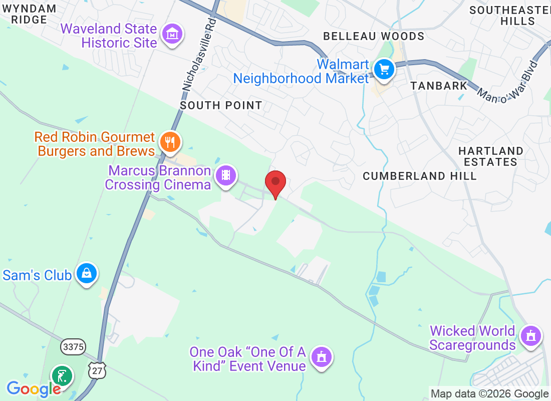 780 E Brannon Rd, Nicholasville, KY 40356, USA