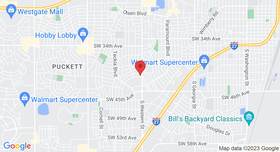 4200 Ridgecrest Cir, Amarillo, TX 79109, USA