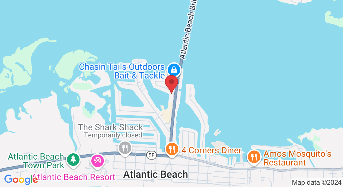 601 Atlantic Beach Causeway unit 2, Atlantic Beach, NC 28512, USA