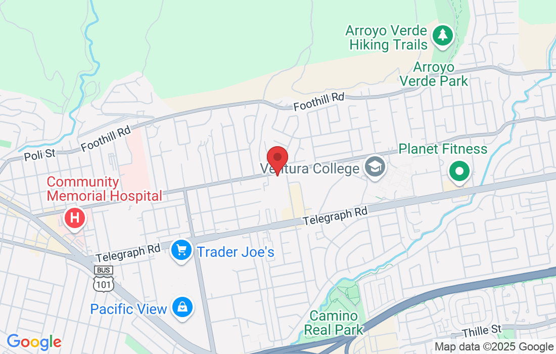 4080 Loma Vista Rd p, Ventura, CA 93003, USA