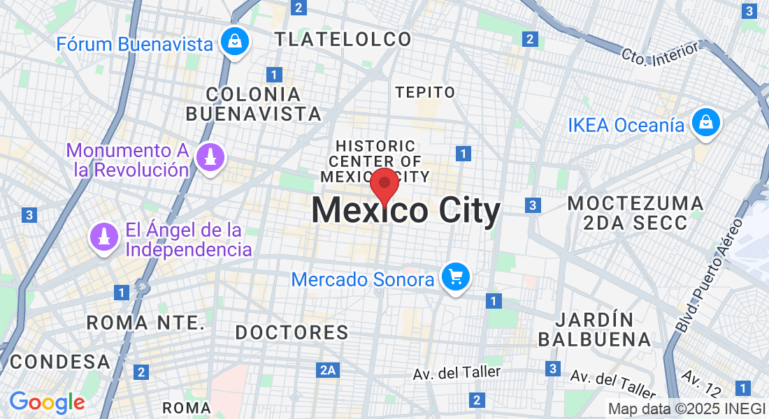 Mexico City, CDMX, Mexico