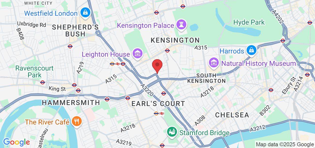 St Philip’s Church, Earls Ct Rd, London W8 6QH, UK
