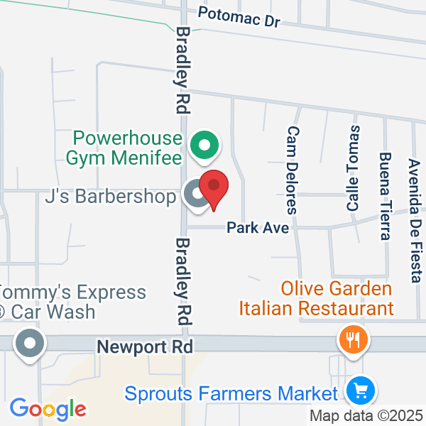 29800 Bradley Rd ste 105, Menifee, CA 92584, USA