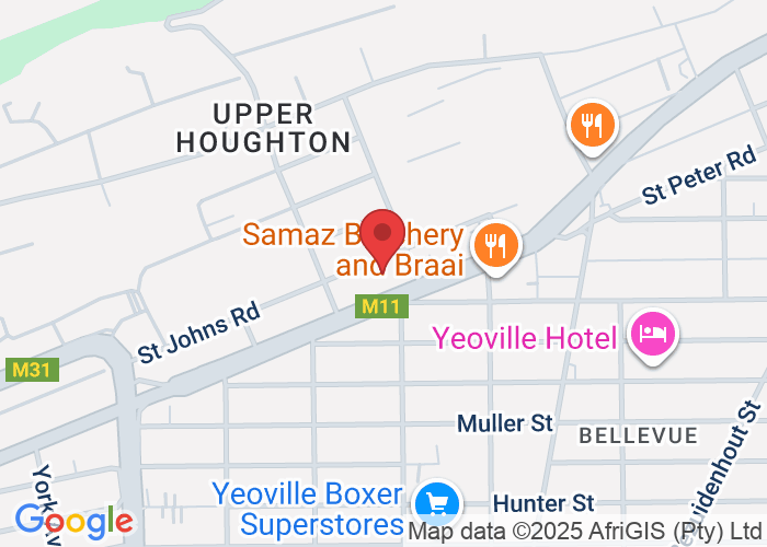 62 Saint Johns Road, Corner of, Ash St, Houghton Estate, Johannesburg, 2198, South Africa