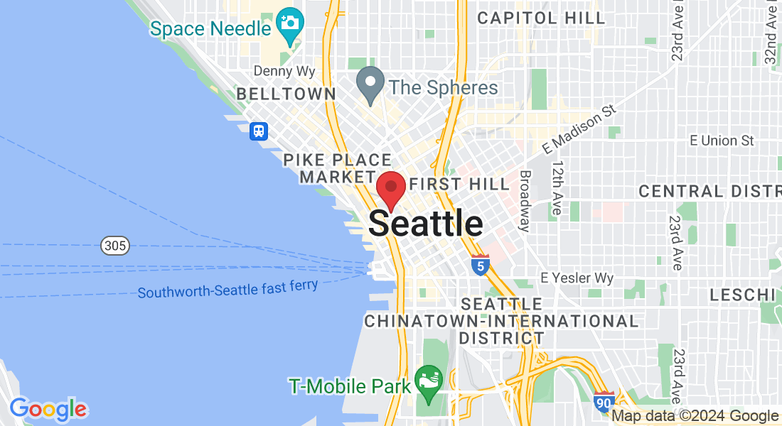1201 2nd Ave, Seattle, WA 98101, USA