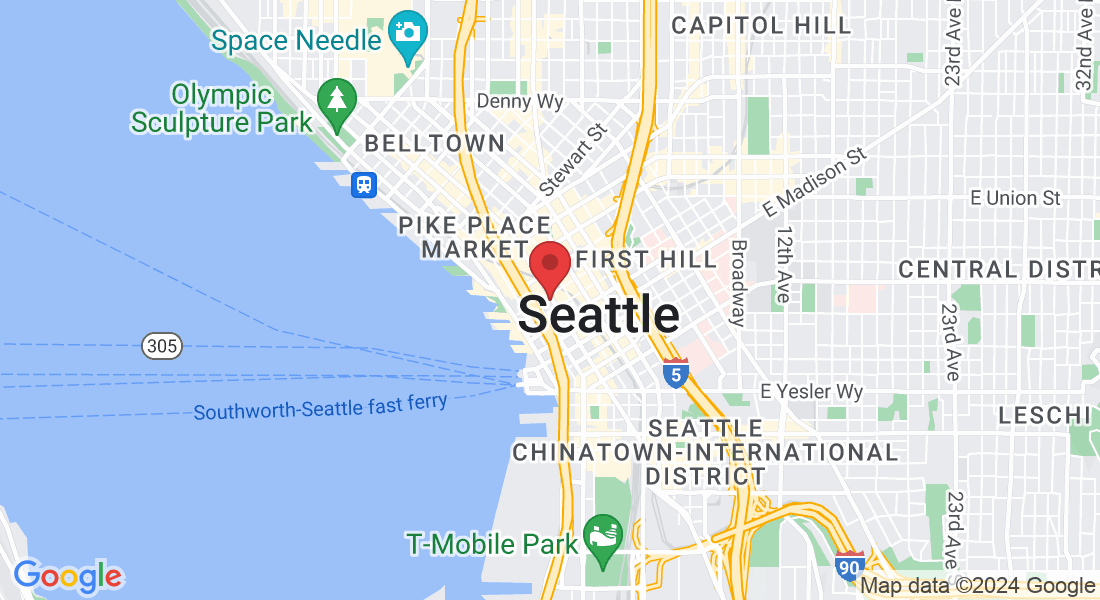 1201 2nd Ave, Seattle, WA 98101, USA