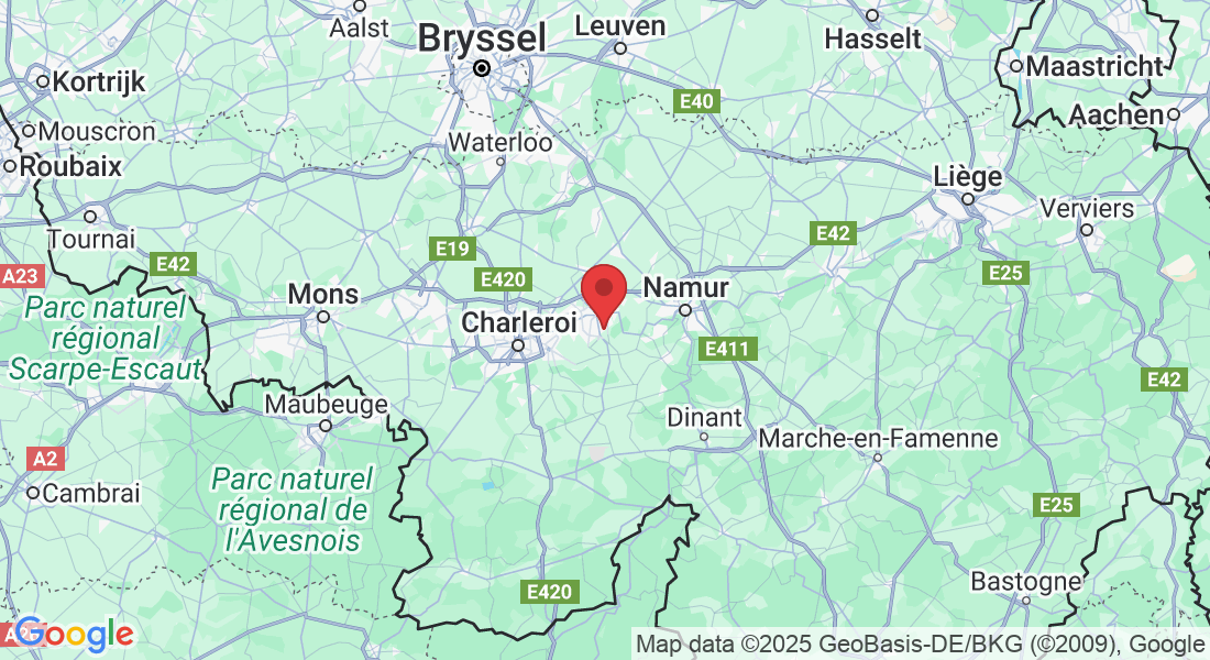 Rue du Palton 114a, 5060 Sambreville, Belgien