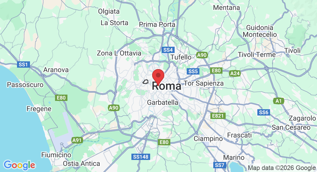 Piazza Venezia, Roma RM, Italy