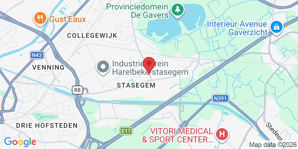 Generaal Deprezstraat 158, 8530 Harelbeke, België
