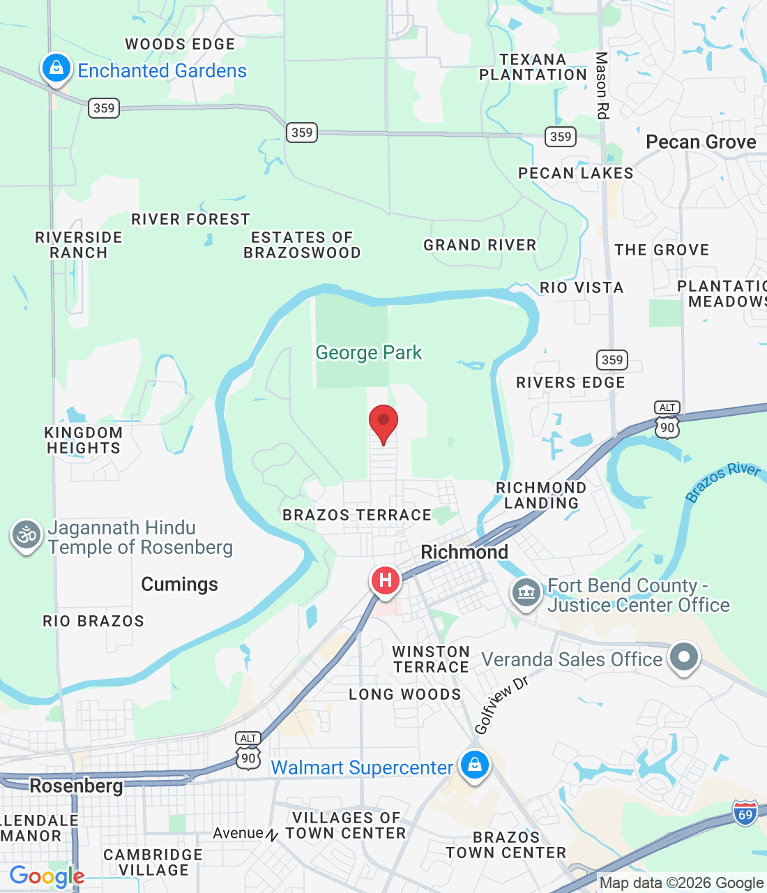 402 Morton St, Richmond, TX 77469, USA