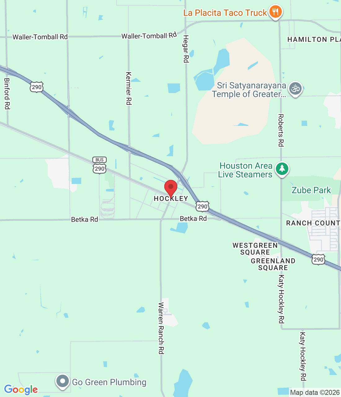 Hockley, TX 77447, USA