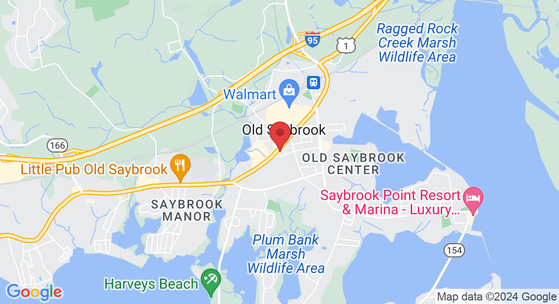 889 Boston Post Rd, Old Saybrook, CT 06475, USA