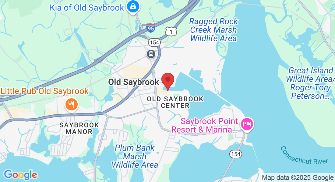 220 Main St, Old Saybrook, CT 06475, USA
