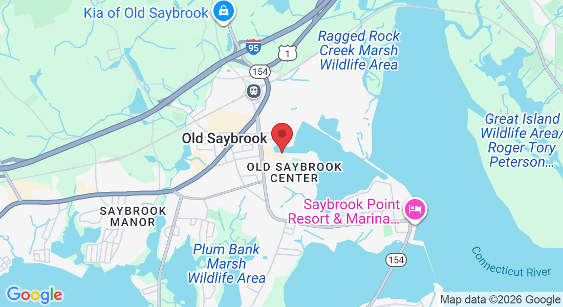 220 Main St, Old Saybrook, CT 06475, USA