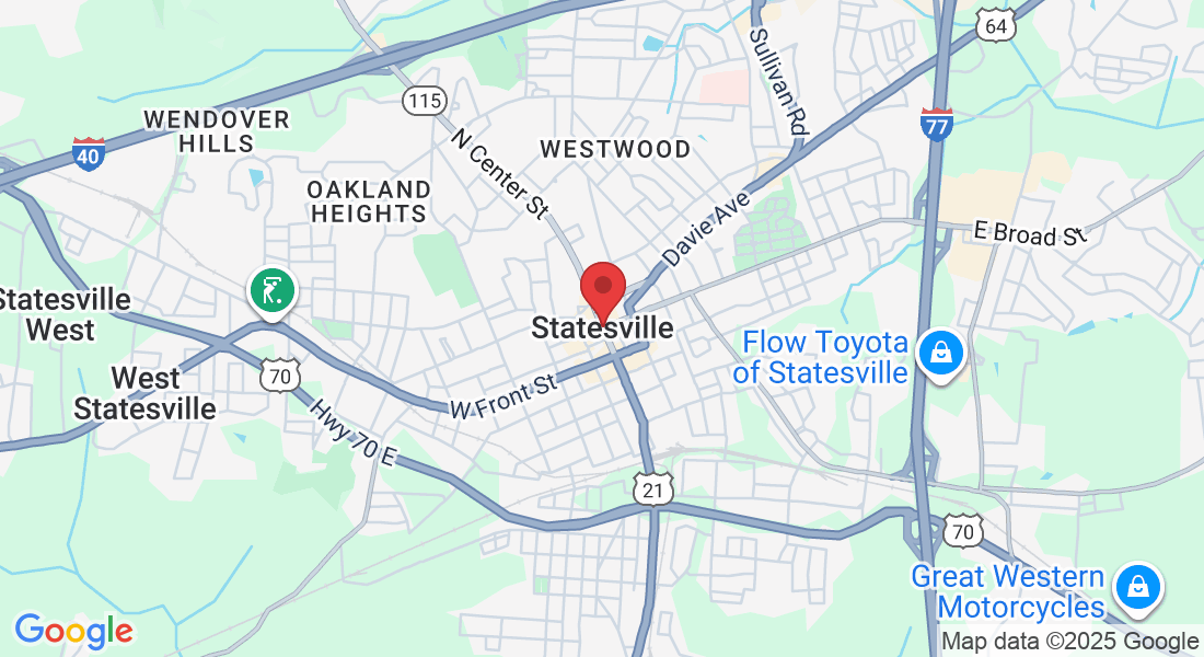 Statesville, NC, USA