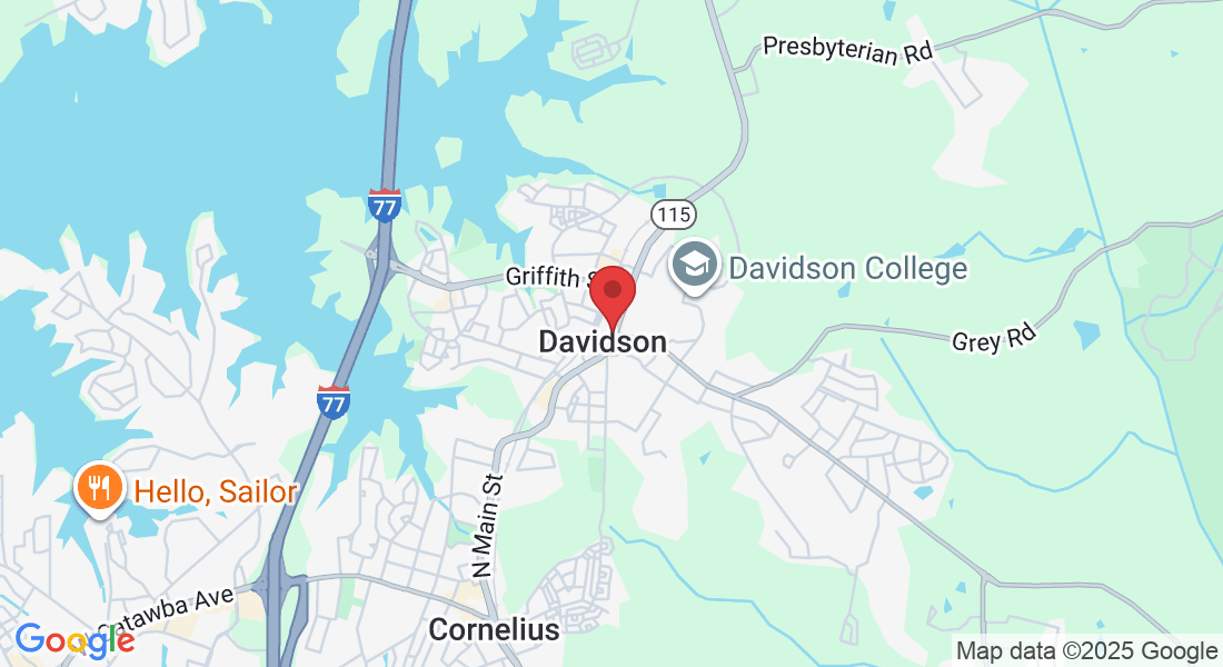 Davidson, NC, USA