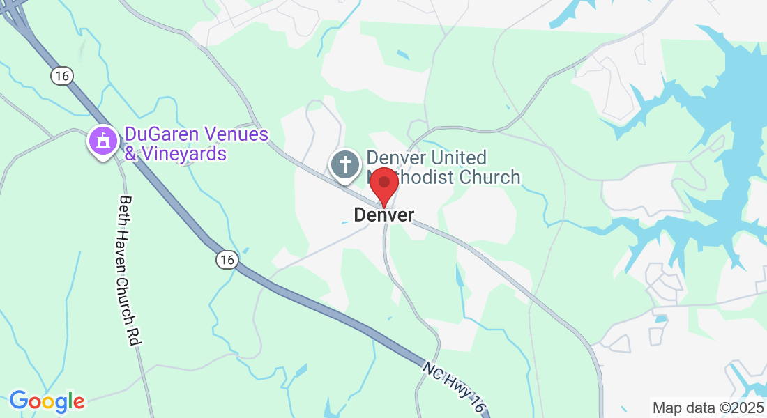 Denver, NC, USA