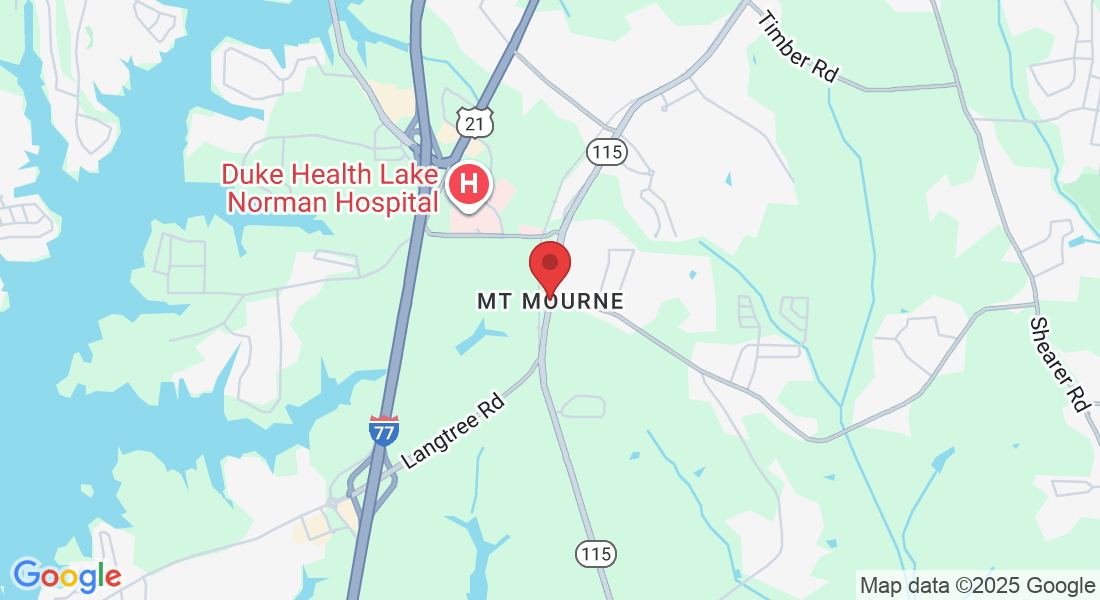 Mt Mourne, NC 28115, USA