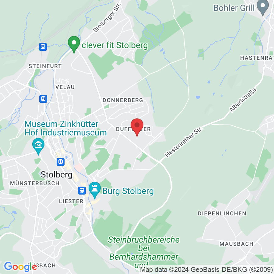 Krokusweg 16, 52222 Stolberg, Deutschland