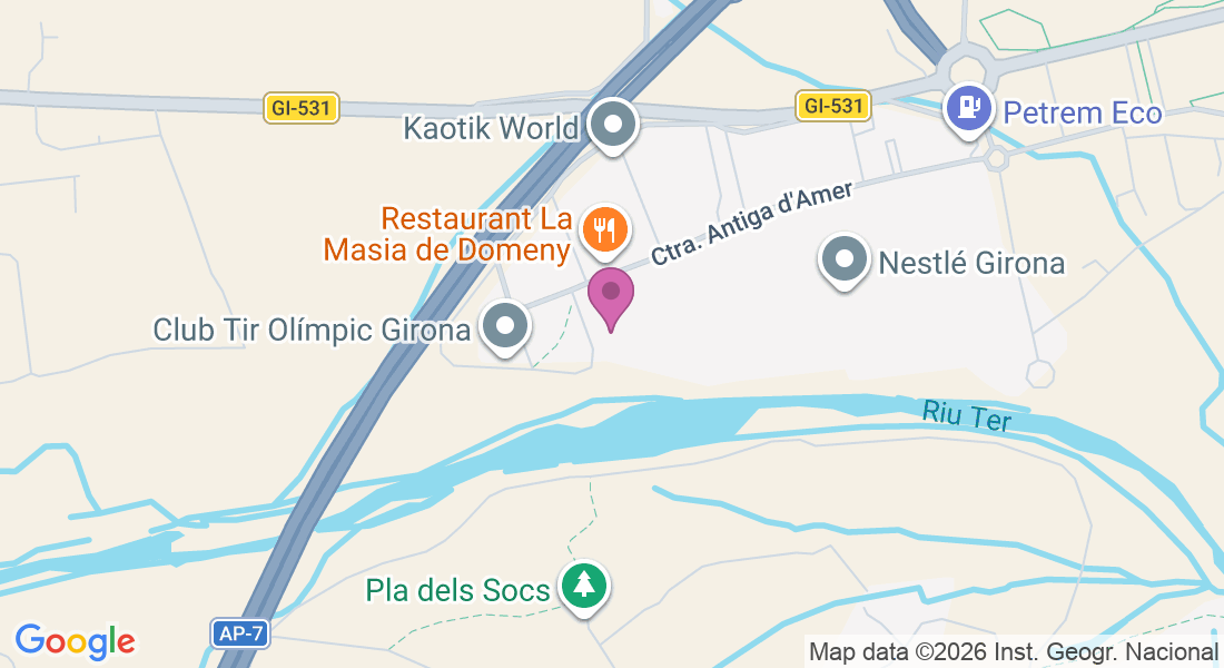 C. Can Torroella, 47, 49, 17007 Gerona, Girona, España