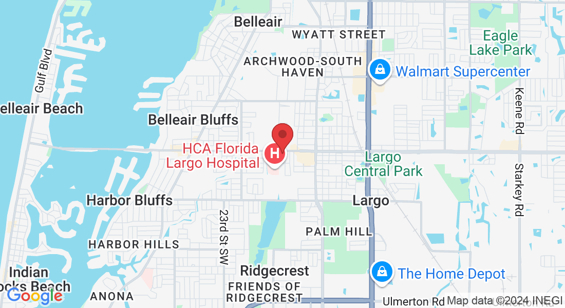 1345 W Bay Dr suite 405, Largo, FL 33770, USA