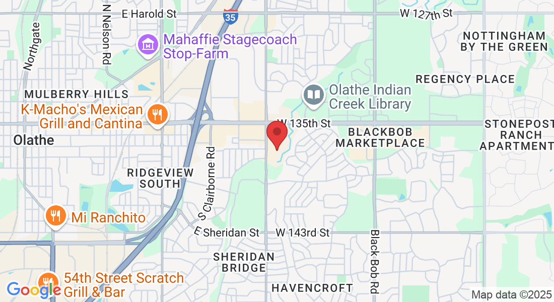 13671 S Mur-Len Rd, Olathe, KS 66062, USA