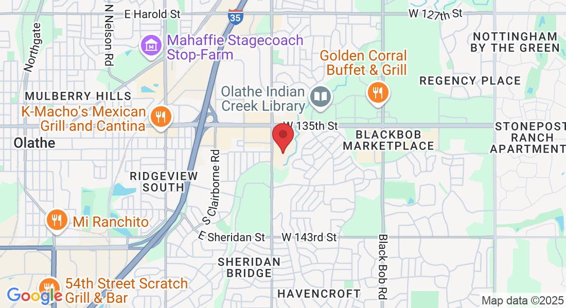13671 S Mur-Len Rd, Olathe, KS 66062, USA
