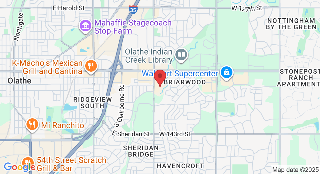 13671 S Mur-Len Rd, Olathe, KS 66062, USA