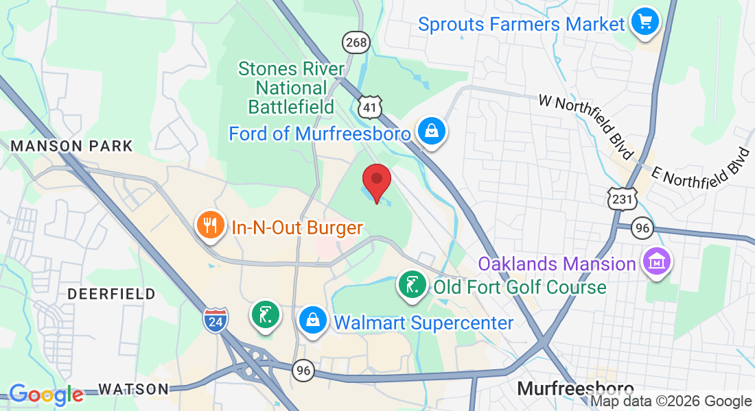 1524 Williams Dr, Murfreesboro, TN 37129, USA