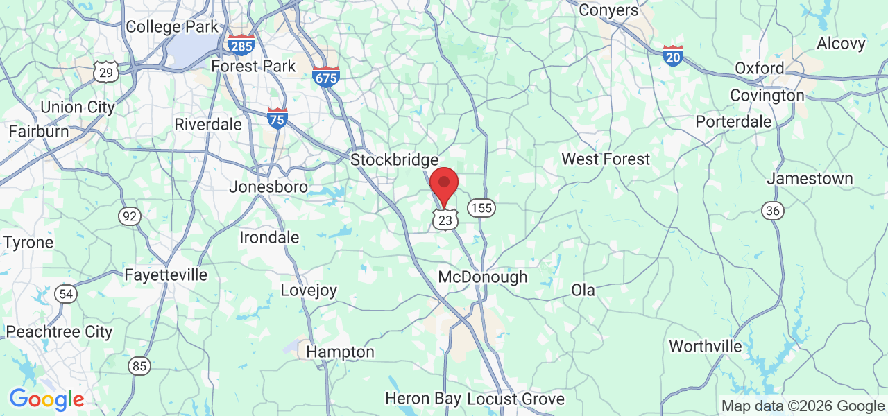 164 Glenmore Ln, McDonough, GA 30253, USA