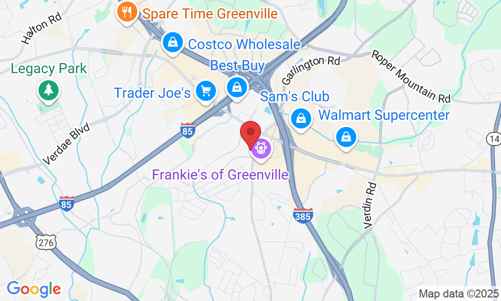 1325 Miller Rd suite b, Greenville, SC 29607, USA