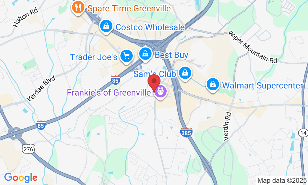 1325 Miller Rd suite b, Greenville, SC 29607, USA