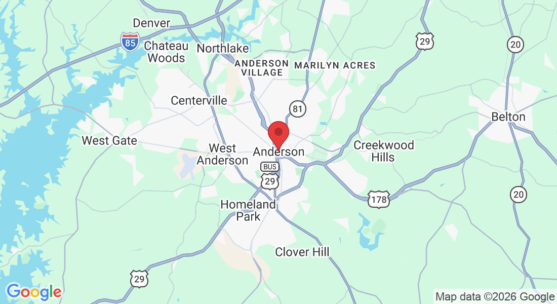 Anderson, SC, USA