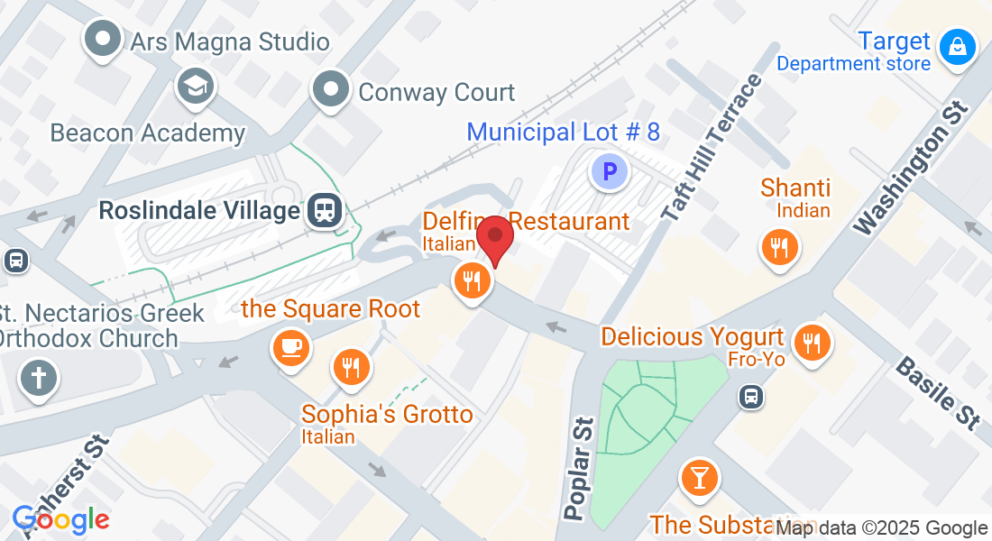 755 South St, Roslindale, MA 02131, USA