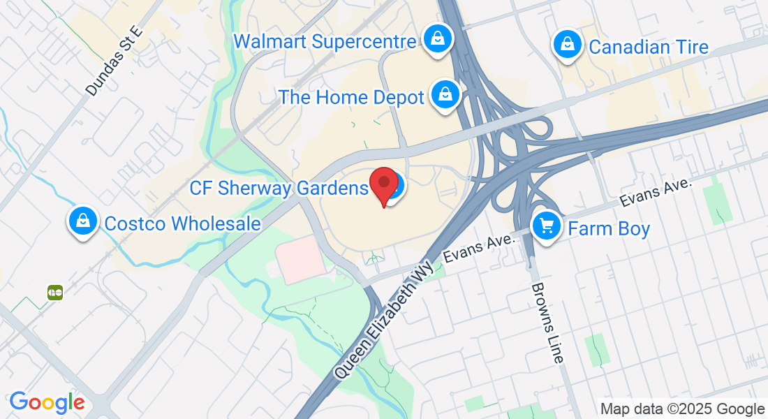 25 The West Mall, Ottawa, ON M9C 1B8, Canada