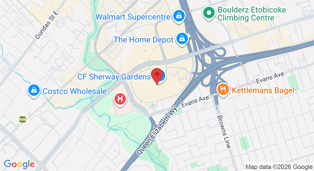 25 The West Mall, Ottawa, ON M9C 1B8, Canada