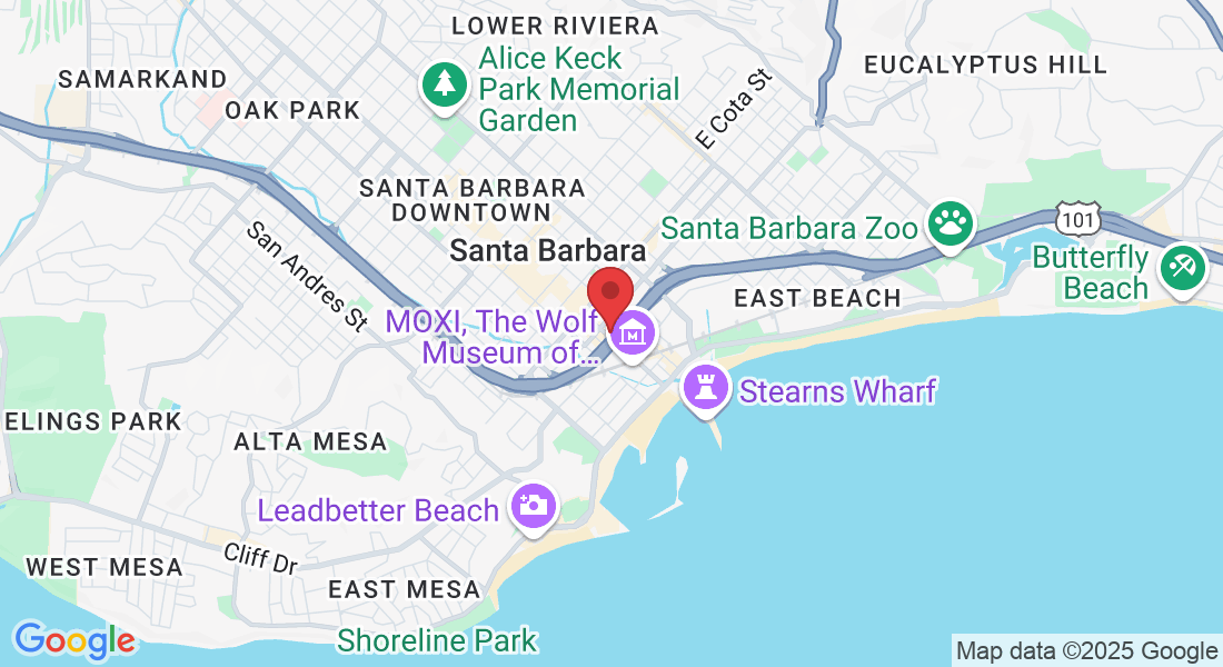318 State St, Santa Barbara, CA 93101, USA