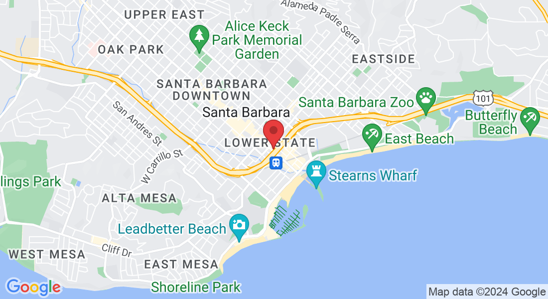 318 State St, Santa Barbara, CA 93101, USA